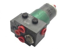 Regulator de Presiune a Gazului TESCO CNG 9812
