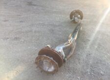 Axa Față Volvo - Coduri 20399066, 20543284, 21116585, 21116569, 85114470