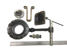 Set manetă de blocare diferențial Volvo, cod 1068981, 1523357, 3197873, 7403197873