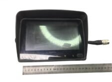Ecran pentru Șofer Volvo CW-635 cu Măsurător de 22 cm