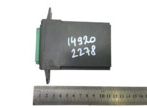 Unitate de control închidere centralizată volvo 14920 2278 1 Unitate de control închidere centralizată volvo 14920 2278