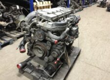 Motor Mercedes 0020106500 / 0020108200 (A0020106500 / A0020108200)