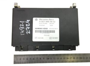 Unitate de control cpc/fr mercedes-benz a 001 446 58 02 siemens vdo 1 Unitate de control cpc/fr mercedes-benz a 001 446 58 02 siemens vdo