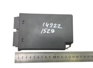 Unitate de control ecas mercedes 14922 1529