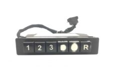 Comutator selector de viteze 1-2-3-D-R pentru Volvo