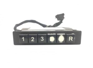 Comutator selector de viteze 1-2-3-d-r pentru volvo 1 Comutator selector de viteze 1-2-3-d-r pentru volvo