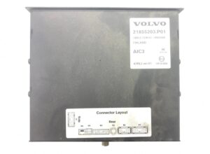 Unitate de control volvo 21855203. P01 aic3 47rl2 ver. 01 1 Unitate de control volvo 21855203. P01 aic3 47rl2 ver. 01
