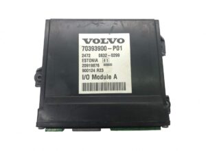 Unitate de control i/o module a - volvo 70393900-p01 1 Unitate de control i/o module a – volvo 70393900-p01
