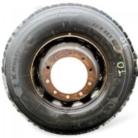 Roată Volvo 295/80R22.5 Michelin X MultiWay
