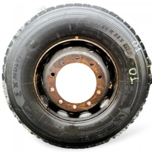 Roată volvo 295/80r22. 5 michelin x multiway