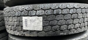 Roată volvo 295/80r22. 5 149/146j