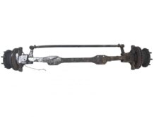 Axa față Mercedes 0003301000 A0003301000 - Componentă Auto Second-Hand