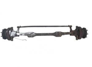 Axa față mercedes 0003301000 a0003301000 – componentă auto second-hand