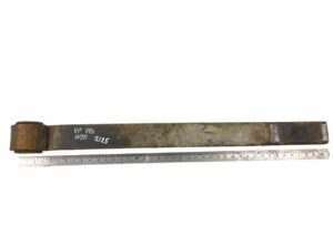 Arc lamelar axă motor stânga mercedes a9743500606