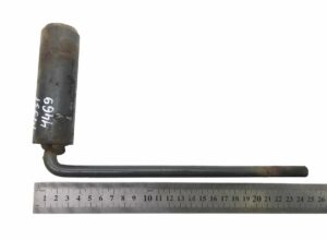 Manetă pentru pin de remorcare mercedes 9703100307 a9703100307