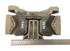 Izolator vibrații cutie de viteze stânga mercedes a9732400318 1 Izolator vibrații cutie de viteze stânga mercedes a9732400318