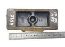 Piesă Reglare Arc Lamelar Axa Motor Stânga Mercedes 9743250626