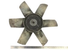 Ansamblu ventilator de răcire Volvo 3979922 85000072 8149470 3953384
