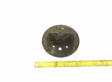Placă Metalică cu Orificii pentru Fixare - Volvo 20376592
