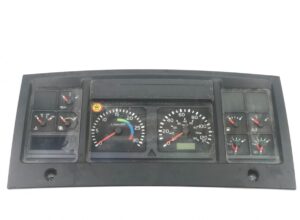 Ceas de bord volvo pentru camioane - model 20401480 / 20528790 1 Ceas de bord volvo pentru camioane – model 20401480 / 20528790