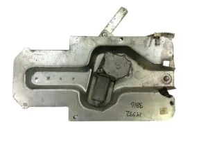Mecanism regulator geam stânga pentru volvo (coduri: 6798615, 8152613)