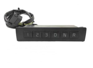 Comutator selector de viteze volvo cu 6 butoane (1, 2, 3, d, n, r) 1 Comutator selector de viteze volvo cu 6 butoane (1, 2, 3, d, n, r)