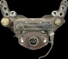 Etrier de frână punte dreapta pentru Scania - coduri 1928821, 1946327, 1756384, 1731226, 1746796, 1946306, 1903079