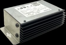 Amplificator audio Bosch BPA 49 pentru Scania 88281066044 / 8828106-6044 / 88281066031 / 8828106-6031