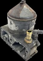 Curățitor centrifugal pentru ulei Scania 1489201/2304242/1774447/1433765/1484377/1776593 - Piesă uzată