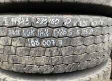 Roată Scania 295/80R22.5 P.V 8.25 M+S