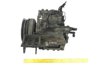 Compresor ac volvo model 21112946 / 20871244 / 70344872 / 21213083 / 1756879 / 1928383