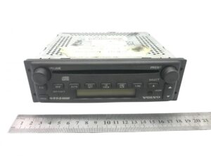 Radio auto volvo vr300 rds eon