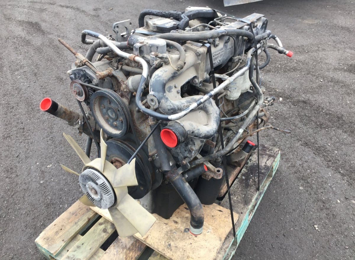 Motor complet pentru camion D0824 LFL01 Euro 1 MAN