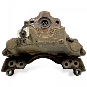 Etrier de frână față stânga pentru volvo – coduri: 20523553, 20526990, 20982064, 21487594, 20982100, 21024417, 20706903, 20527330, 7421487684, 21487684