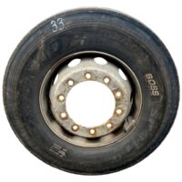 Anvelopă Dunlop 295/80R22.5 Boss SP344