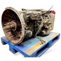 Cutie de viteze pentru camion Scania - Coduri compatibile: 1790632, 1894077, 1884377, 1940783, 2292420, 576406, 1790614, 572913