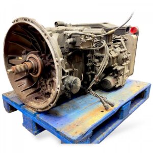 Cutie de viteze pentru camion scania – coduri compatibile: 1790632, 1894077, 1884377, 1940783, 2292420, 576406, 1790614, 572913