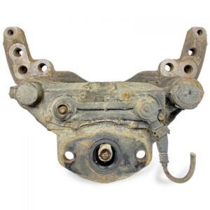 Etrier de frână față stânga pentru scania (coduri: 1928820, 1946326, 1756385, 1731227, 1746797, 1946307, 1928817)