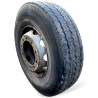 Roată Scania 295/80R22.5 22.5x8.25 (225x8.25)