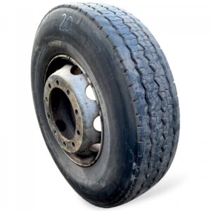 Roată scania 295/80r22. 5 22. 5x8. 25 (225x8. 25) 1 Roată scania 295/80r22. 5 22. 5×8. 25 (225×8. 25)