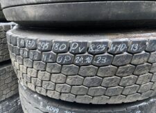 Roată Scania 295/80R22.5 8.25 MTD 13