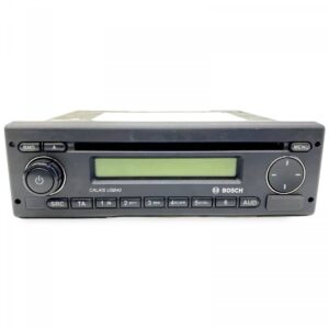 Radio auto bosch calais usb40 pentru scania 1 Radio auto bosch calais usb40 pentru scania