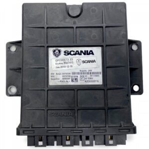 Unitate de control opc5/ret2, scania 2027413, 24v