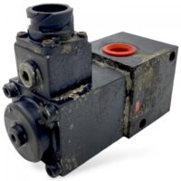 Valvă solenoid Scania 1439973