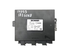 Unitate de control coo7 scania 1939501 2010-12-20