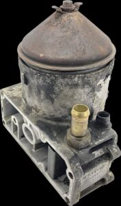 Curățător centrifugal pentru ulei scania 1776593