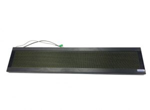 Indicator destinație autobuz led mobitec