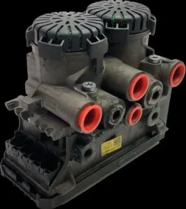 Supapa ebs axa motrică scania 7421122035