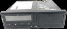 Tahograf Scania - Model Digital cu Ecran LCD și Butoane de Control