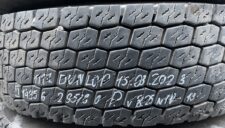 Anvelopă Scania 295/80R22.5